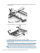 Preview for 72 page of HP EliteBook 725 G3 Series Maintenance And Service Manual