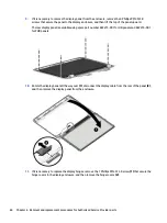 Preview for 74 page of HP EliteBook 725 G3 Series Maintenance And Service Manual