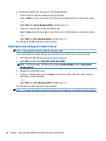 Preview for 78 page of HP EliteBook 725 G3 Series Maintenance And Service Manual