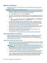 Preview for 96 page of HP EliteBook 725 G3 Series Maintenance And Service Manual