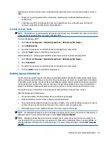 Preview for 105 page of HP EliteBook 725 G3 Series Maintenance And Service Manual