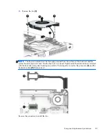 Preview for 89 page of HP EliteBook 820 G1 Maintenance And Service Manual