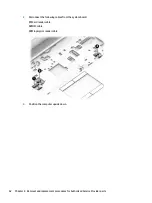 Preview for 72 page of HP EliteBook 820 G4 Maintenance And Service Manual