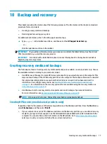 Preview for 87 page of HP EliteBook 820 G4 Maintenance And Service Manual