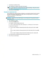 Preview for 91 page of HP EliteBook 820 G4 Maintenance And Service Manual