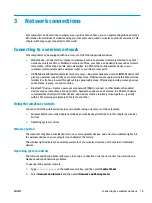 Preview for 31 page of HP EliteBook 820 G4 User Manual