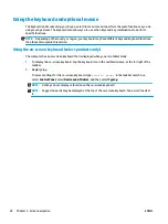 Preview for 38 page of HP EliteBook 820 G4 User Manual