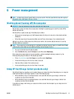 Preview for 45 page of HP EliteBook 820 G4 User Manual