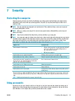 Preview for 51 page of HP EliteBook 820 G4 User Manual