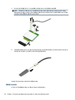 Preview for 48 page of HP EliteBook 840 G8 Maintenance And Service Manual