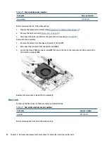 Preview for 64 page of HP EliteBook 840 G8 Maintenance And Service Manual