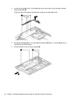 Preview for 68 page of HP EliteBook 840 G8 Maintenance And Service Manual