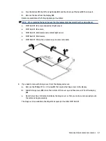 Preview for 71 page of HP EliteBook 840 G8 Maintenance And Service Manual