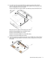 Preview for 83 page of HP EliteBook 840 G8 Maintenance And Service Manual