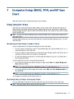 Preview for 85 page of HP EliteBook 840 G8 Maintenance And Service Manual