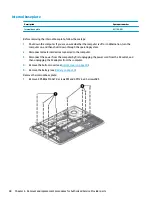 Preview for 58 page of HP EliteBook 840r G4 Maintenance And Service Manual