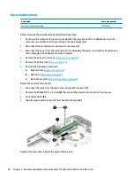 Preview for 64 page of HP EliteBook 840r G4 Maintenance And Service Manual