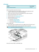 Preview for 67 page of HP EliteBook 840r G4 Maintenance And Service Manual