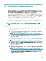 Preview for 101 page of HP EliteBook 840r G4 Maintenance And Service Manual