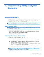 Preview for 131 page of HP EliteBook 8460p Maintenance And Service Manual