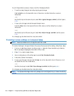 Preview for 132 page of HP EliteBook 8460p Maintenance And Service Manual