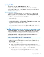 Preview for 133 page of HP EliteBook 8460p Maintenance And Service Manual