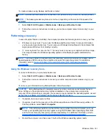 Preview for 149 page of HP EliteBook 8460p Maintenance And Service Manual