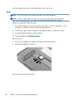 Preview for 66 page of HP EliteBook 8470p Maintenance And Service Manual