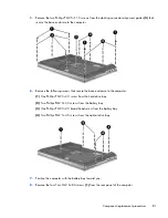 Preview for 89 page of HP EliteBook 8470p Maintenance And Service Manual