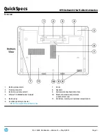 Preview for 3 page of HP EliteBook 8470w Quickspecs