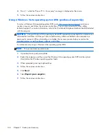 Preview for 152 page of HP EliteBook 8560p Maintenance And Service Manual