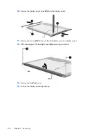 Preview for 158 page of HP EliteBook 8560p Maintenance And Service Manual