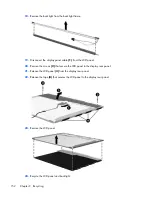 Preview for 160 page of HP EliteBook 8560p Maintenance And Service Manual