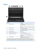 Preview for 22 page of HP Elitebook 8560W Getting Started