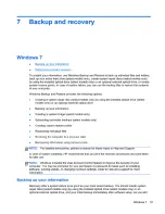 Preview for 59 page of HP Elitebook 8560W Getting Started