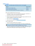 Preview for 64 page of HP Elitebook 8560W Maintenance And Service Manual