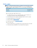 Preview for 106 page of HP EliteBook 8570p Maintenance And Service Manual