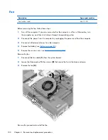 Preview for 108 page of HP EliteBook 8570p Maintenance And Service Manual