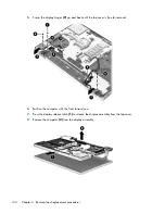 Preview for 142 page of HP EliteBook 8570p Maintenance And Service Manual