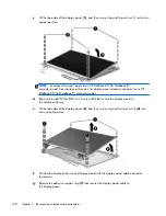 Preview for 146 page of HP EliteBook 8570p Maintenance And Service Manual