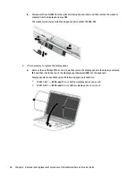 Preview for 44 page of HP EliteBook Folio 1020 G1 Service Manual