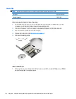 Preview for 62 page of HP EliteBook Folio 1020 G1 Service Manual