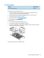 Preview for 67 page of HP EliteBook Folio 1020 G1 Service Manual