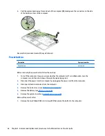 Preview for 70 page of HP EliteBook Folio 1020 G1 Service Manual