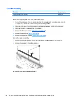 Preview for 72 page of HP EliteBook Folio 1020 G1 Service Manual