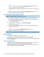 Preview for 74 page of HP EliteBook Folio 1020 G1 Service Manual