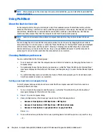 Preview for 76 page of HP EliteBook Folio 1020 G1 Service Manual