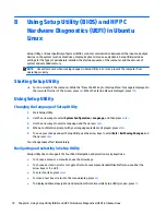 Preview for 86 page of HP EliteBook Folio 1020 G1 Service Manual