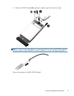 Preview for 45 page of HP EliteBook Revolve 810 G1 Maintenance And Service Manual