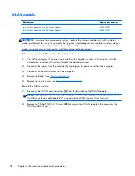 Preview for 46 page of HP EliteBook Revolve 810 G1 Maintenance And Service Manual